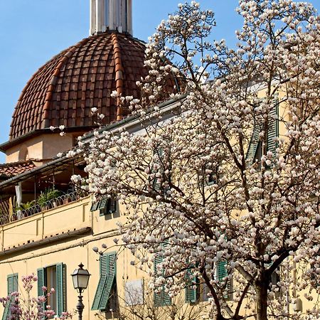 Casa San Girolamo Historic Flat With Cosy Terrace In Lucca'S City Centre Exterior photo